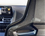 2023 BMW M8 Competition Gran Coupé Interior Detail Wallpapers 150x120 (19)
