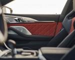 2023 BMW M8 Competition Gran Coupé Interior Detail Wallpapers  150x120