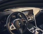 2023 BMW M8 Competition Gran Coupé Interior Detail Wallpapers 150x120