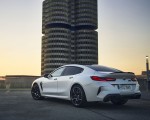 2023 BMW M8 Competition Gran Coupé Rear Three-Quarter Wallpapers 150x120 (10)