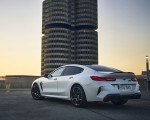 2023 BMW M8 Competition Gran Coupé Rear Three-Quarter Wallpapers 150x120