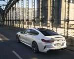 2023 BMW M8 Competition Gran Coupé Rear Three-Quarter Wallpapers 150x120 (4)