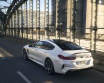 2023 BMW M8 Competition Gran Coupé Rear Three-Quarter Wallpapers 150x120