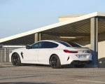 2023 BMW M8 Competition Gran Coupé Rear Three-Quarter Wallpapers 150x120 (11)