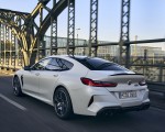 2023 BMW M8 Competition Gran Coupé Rear Three-Quarter Wallpapers 150x120 (2)