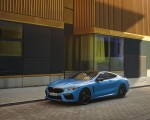 2023 BMW M8 Coupe Competition Front Three-Quarter Wallpapers 150x120