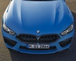 2023 BMW M8 Coupe Competition Grille Wallpapers 150x120 (20)