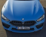 2023 BMW M8 Coupe Competition Grille Wallpapers 150x120