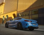 2023 BMW M8 Coupe Competition Rear Three-Quarter Wallpapers 150x120 (16)