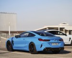 2023 BMW M8 Coupe Competition Rear Three-Quarter Wallpapers 150x120 (9)