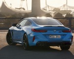 2023 BMW M8 Coupe Competition Rear Three-Quarter Wallpapers 150x120 (10)