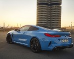 2023 BMW M8 Coupe Competition Rear Three-Quarter Wallpapers 150x120 (11)