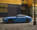 2023 BMW M8 Coupe Competition Side Wallpapers 150x120