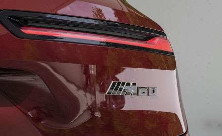 2023 BMW iX M60 Badge Wallpapers 450x275 (179)