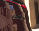 2023 BMW iX M60 Badge Wallpapers 150x120