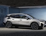 2023 BMW iX M60 Charging Wallpapers 150x120