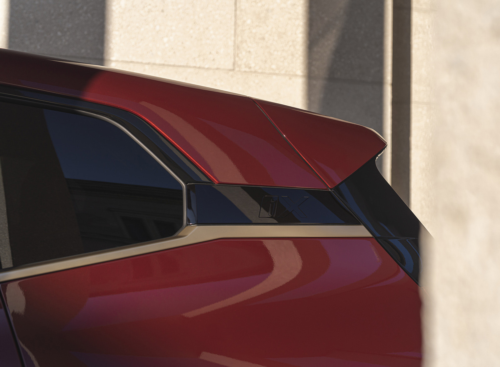 2023 BMW iX M60 Detail Wallpapers #177 of 181