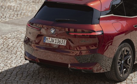 2023 BMW iX M60 Detail Wallpapers  450x275 (157)