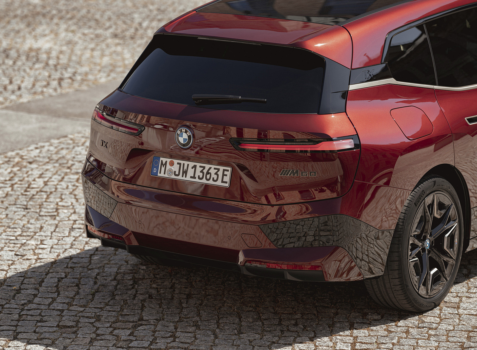 2023 BMW iX M60 Detail Wallpapers  #157 of 181