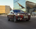 2023 BMW iX M60 Front Three-Quarter Wallpapers 150x120 (93)