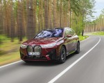 2023 BMW iX M60 Front Three-Quarter Wallpapers 150x120