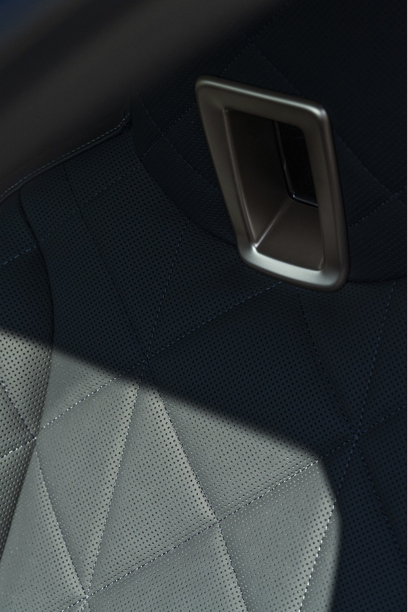 2023 BMW iX M60 Interior Seats Wallpapers #56 of 181