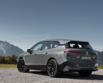 2023 BMW iX M60 Rear Three-Quarter Wallpapers  150x120 (44)