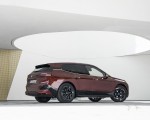 2023 BMW iX M60 Rear Three-Quarter Wallpapers 150x120