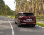 2023 BMW iX M60 Rear Wallpapers 150x120 (89)