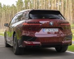 2023 BMW iX M60 Rear Wallpapers 150x120