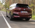 2023 BMW iX M60 Rear Wallpapers 150x120 (87)