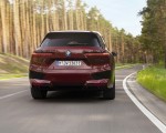 2023 BMW iX M60 Rear Wallpapers 150x120
