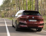 2023 BMW iX M60 Rear Wallpapers  150x120