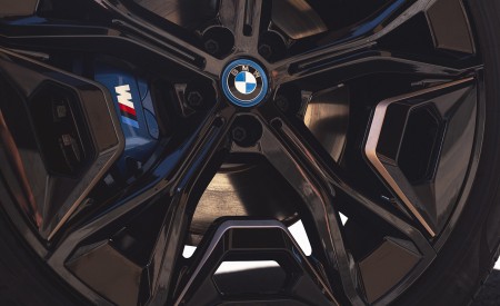 2023 BMW iX M60 Wheel Wallpapers 450x275 (156)