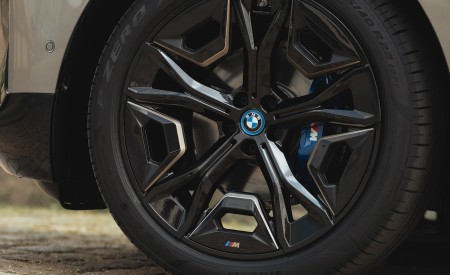 2023 BMW iX M60 Wheel Wallpapers 450x275 (119)
