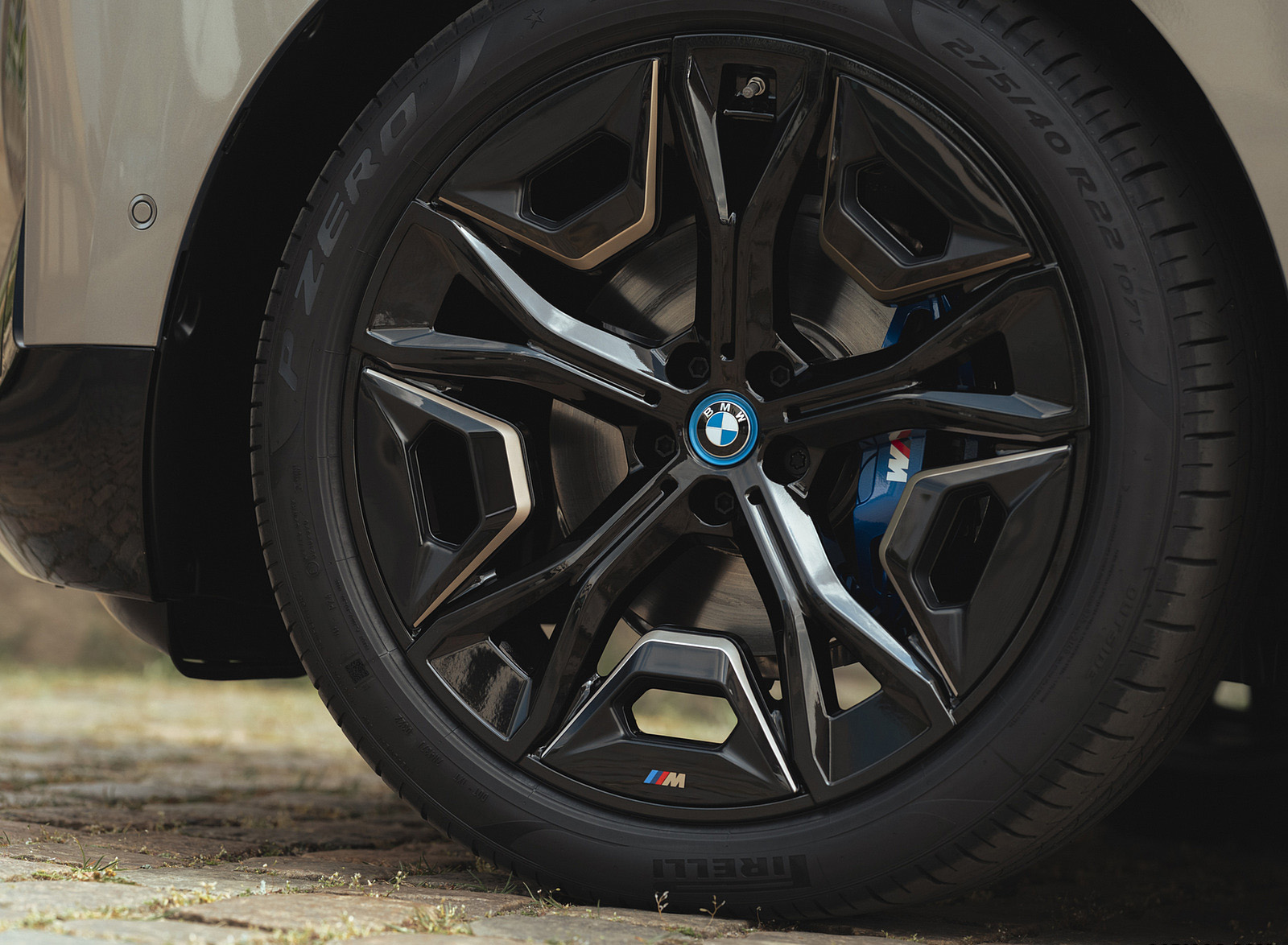 2023 BMW iX M60 Wheel Wallpapers #119 of 181