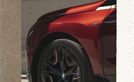 2023 BMW iX M60 Wheel Wallpapers 450x275 (155)