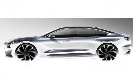 2023 Ford Mondeo Design Sketch Wallpapers 450x275 (9)