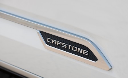 2023 Toyota Sequoia Capstone Badge Wallpapers 450x275 (70)