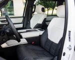 2023 Toyota Sequoia Capstone Interior Front Seats Wallpapers 150x120