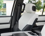 2023 Toyota Sequoia Capstone Interior Front Seats Wallpapers 150x120 (107)