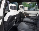 2023 Toyota Sequoia Capstone Interior Rear Seats Wallpapers 150x120 (108)