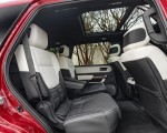 2023 Toyota Sequoia Capstone Interior Rear Seats Wallpapers 150x120 (19)