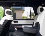 2023 Toyota Sequoia Capstone Interior Rear Seats Wallpapers 150x120