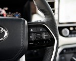 2023 Toyota Sequoia Capstone Interior Steering Wheel Wallpapers 150x120 (82)