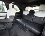 2023 Toyota Sequoia Capstone Interior Third Row Seats Wallpapers 150x120