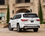 2023 Toyota Sequoia Capstone Rear Three-Quarter Wallpapers 150x120