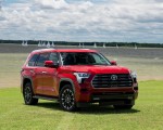 2023 Toyota Sequoia Limited Front Three-Quarter Wallpapers  150x120 (29)