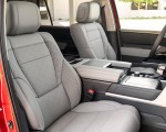 2023 Toyota Sequoia Limited Interior Front Seats Wallpapers 150x120 (42)