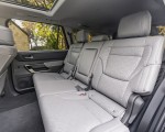 2023 Toyota Sequoia Limited Interior Rear Seats Wallpapers 150x120 (10)
